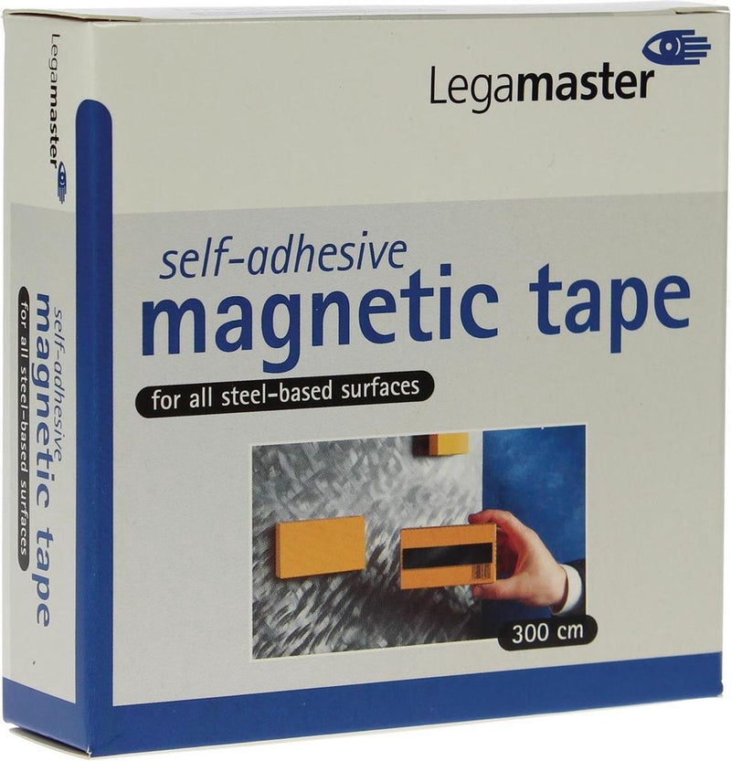 Legamaster magneetband 12,5mm x 3m