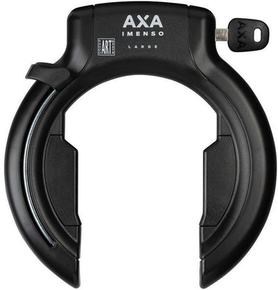 Ring lock iMenso Large Art ** with plug-in option