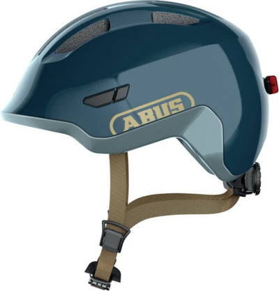 Abus helmet smiley 3.0 ace led royal blue m 50-55cm