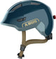 Casco Abus smiley 3.0 ace led royal blue m 50-55cm