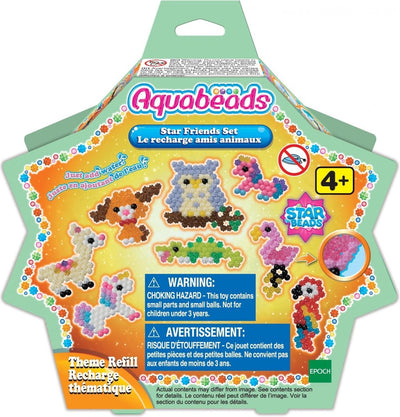 Aquabeads Sterrren Paarties Friends Set