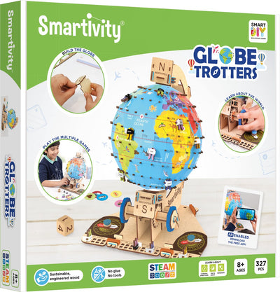 Smartvity Globetrotter