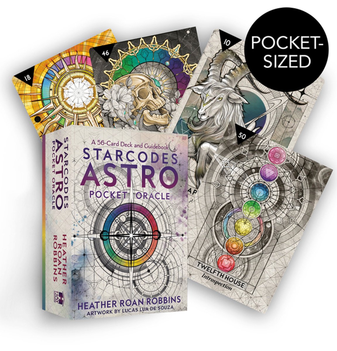 Códigos estelares astro oráculo de bolsillo