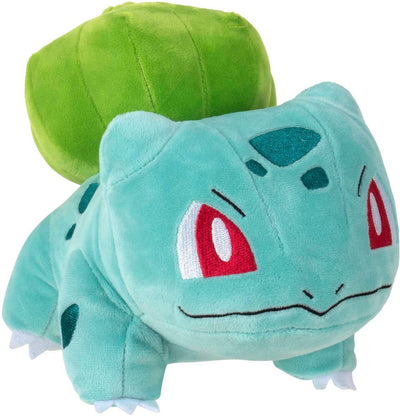 Jazwares pokémon cuddly toy plush bulbasaur - 20cm