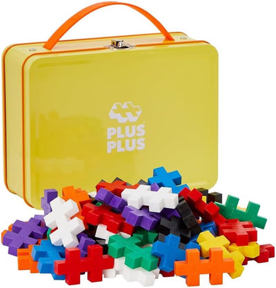 Plus plus storage box basic big plus-plus: 70 pieces (3274)