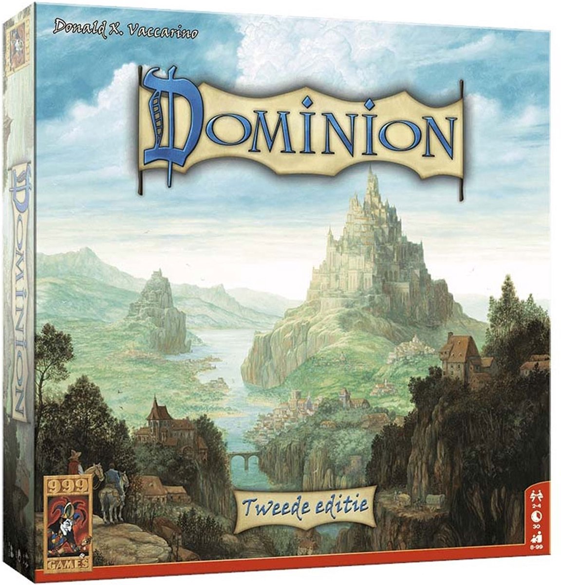 999Games Dominion Segunda edición