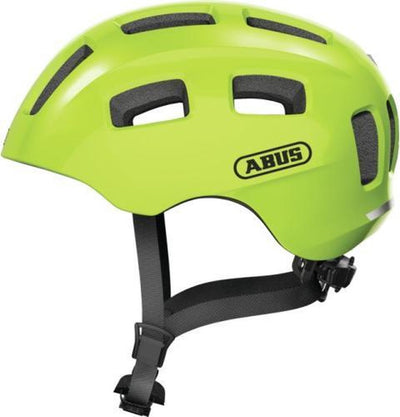 Abus Helm Youn-I 2.0 Signal Yellow M 52-57cm