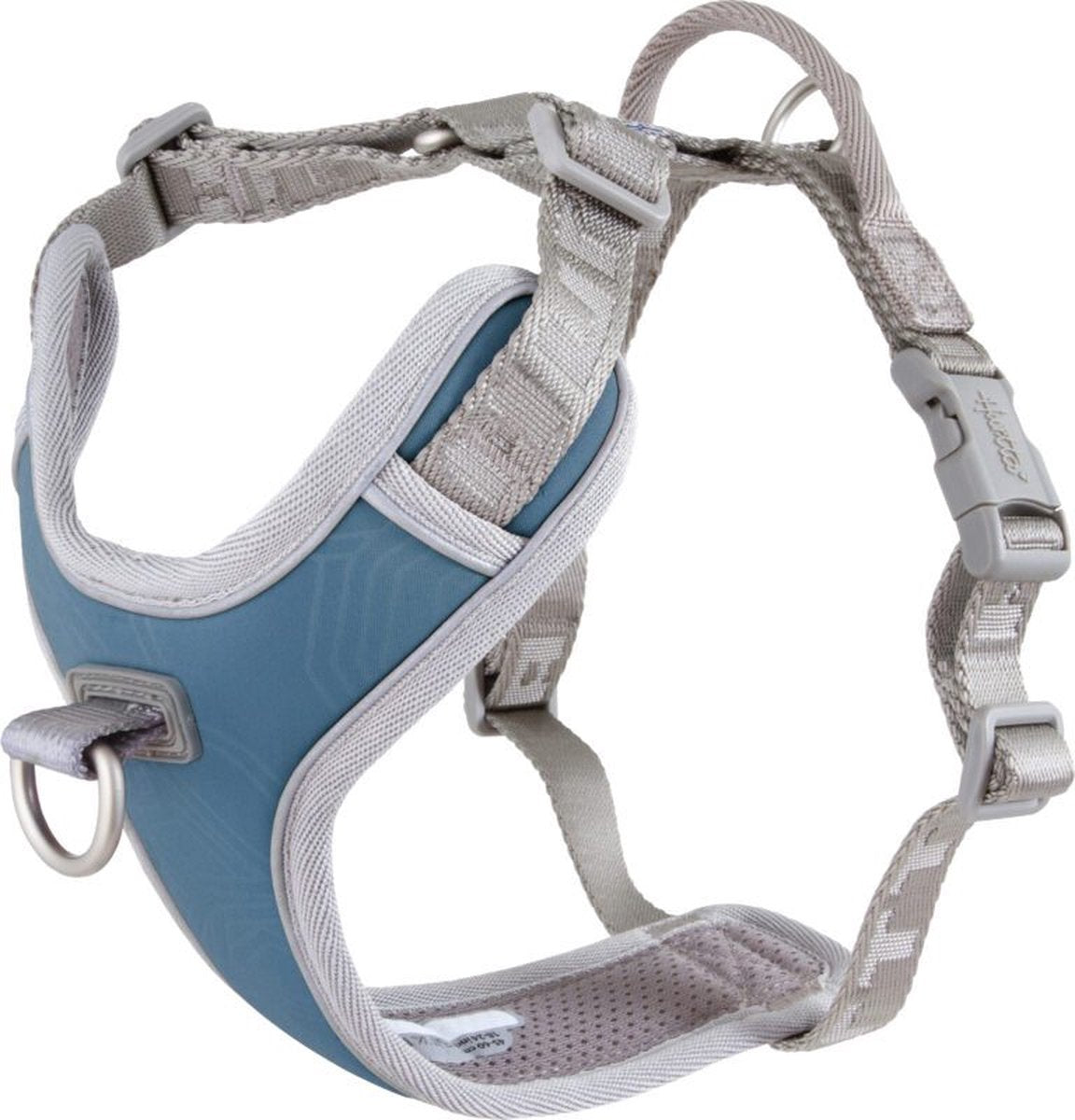 Hurtta venture harness no-pull bilberry m