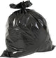 Sacco per spazzatura V-part ft 60 x 80 x 0,02 cm, nero, HDPE, 20 rotoli da 20 pezzi