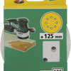 Wolfcraft hechtschuurschijven | lak verf | k120 | ø125 mm | 5 stuks - 1153000