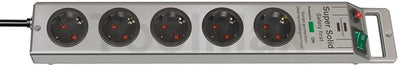 Brennenstuhl Super Solid-line 5-Time