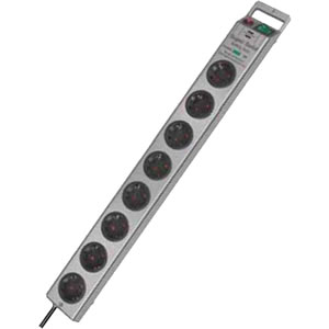 Brennenstuhl Super-Solid 13500A +Surge Protection 8x