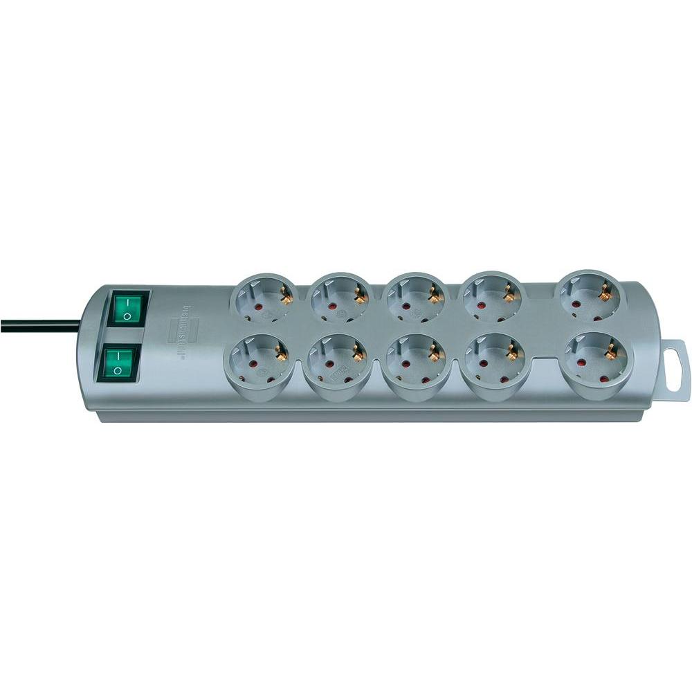 Brennenstuhl Primera Line Socket 10x