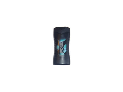 Gel de ducha hacha 250ml apollo