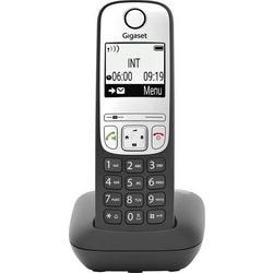 Telefono Dect Gigaset A690 nero wireless