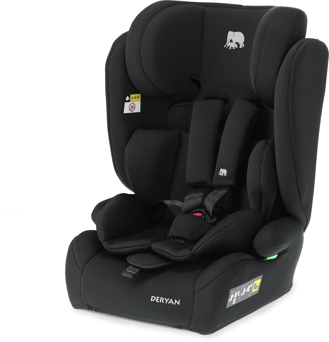 Silla de coche deryan carter basic i-size