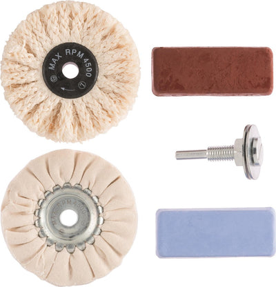 Bosch polijst set