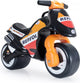 Injusa Neox Repsol in esecuzione motore 69 cm arancione nero