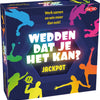 Táctica apuesta que puedes hacerlo? Juego de mesa de jackpot