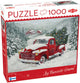 Tactic puzzle 1000 christmas tree truck - puzzel 1000 christmas tree truck