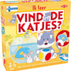 Tactic vind de katjes kinderspel