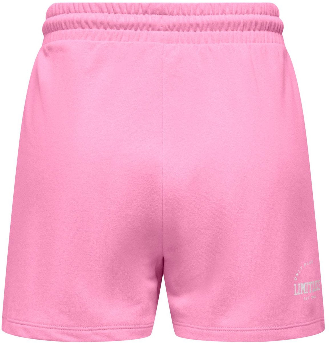 Only play - cava life hw swt short - pantaloncini da allenamento da donna - rosa