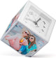 Balvi fotocubo giratorio con reloj de 10 x 10 cm