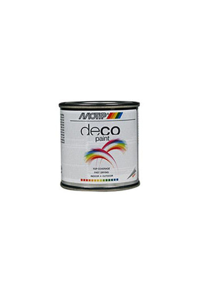 Motip 1051846 - pagina bianco ral 9010 hg latta a pennello 100 cc | 1 pz