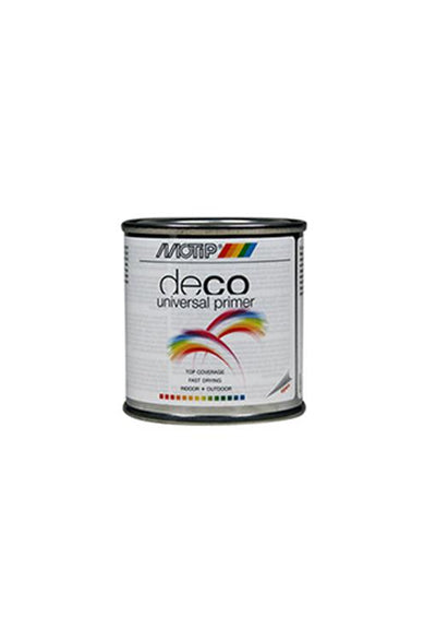 Motip 1051866 - sp. primer pennello bianco latta 100 cc | 1 pz