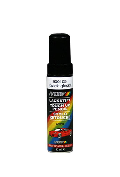 Motip Lach Stift Gloss Black 900105