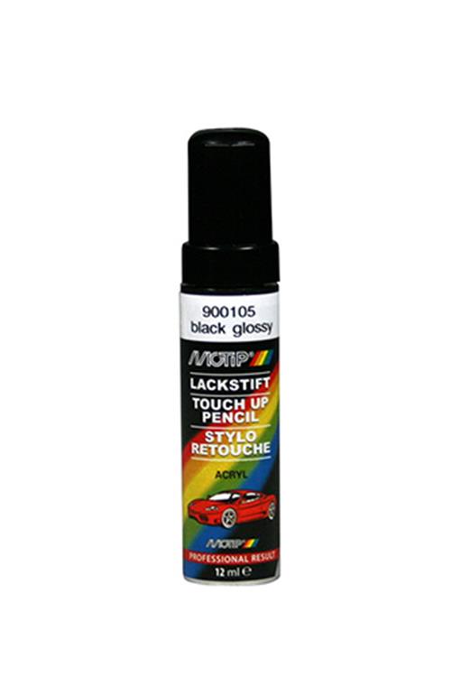 Motip Lach Stift Gloss Black 900105