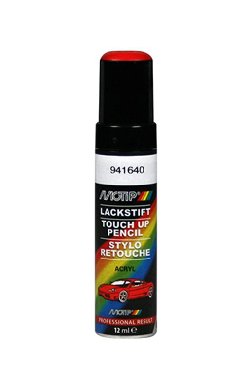 Motip 1055915 - 941640 compacto rojo 12 ml | 1 pieza