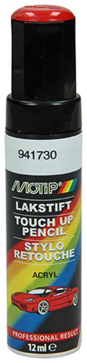 Motip 1055919 - 941730 compacto rojo 12 ml | 1 pieza