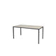 Schaviburg escritorio dominio basic 160x80 negro