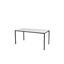 Schaviburg escritorio dominio basic 160x80 blanco negro