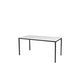 Schaviburg escritorio dominio basic 160x80 blanco negro