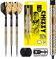 Harrows chizzy series 2 90% tungsten 21gr quick point