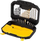Stanley serie sta7183 - set trapano e punte - 30 pezzi - supporto magnetico