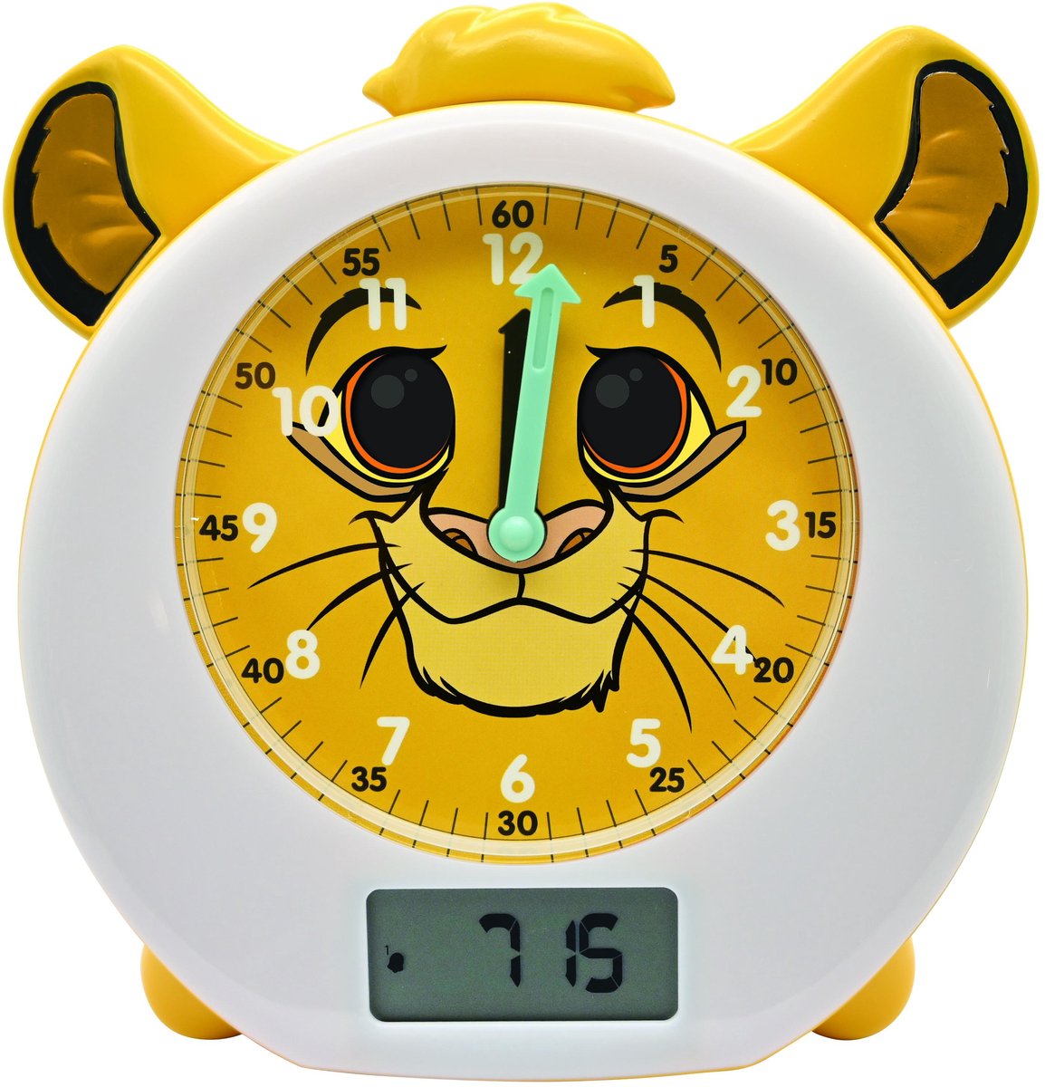 Lexibook il mio compagno di sonno educativo di Simba