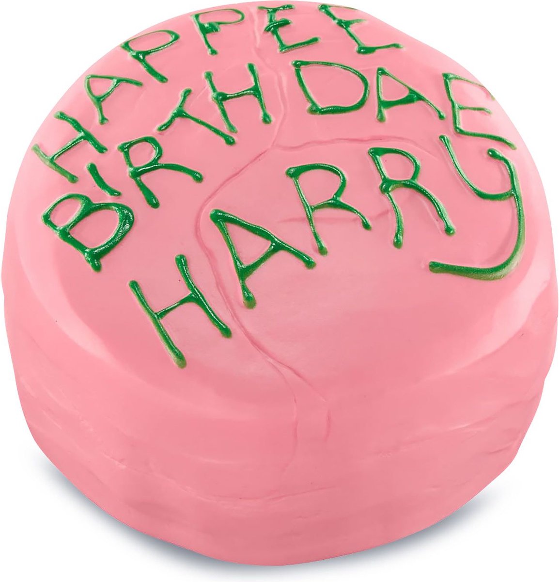 Il mondo magico di Harry Potter Harry Potter - figura antistress con palloncini per torta di compleanno