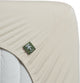 Beddinghouse - jersey-stretch - topper hoeslaken - 180x220 cm - naturel