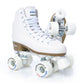 Tempish classic rolschaatsen - quad skates - wit - maat 41