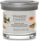 Yankee candle - woodland weekend memories - signature small tumbler