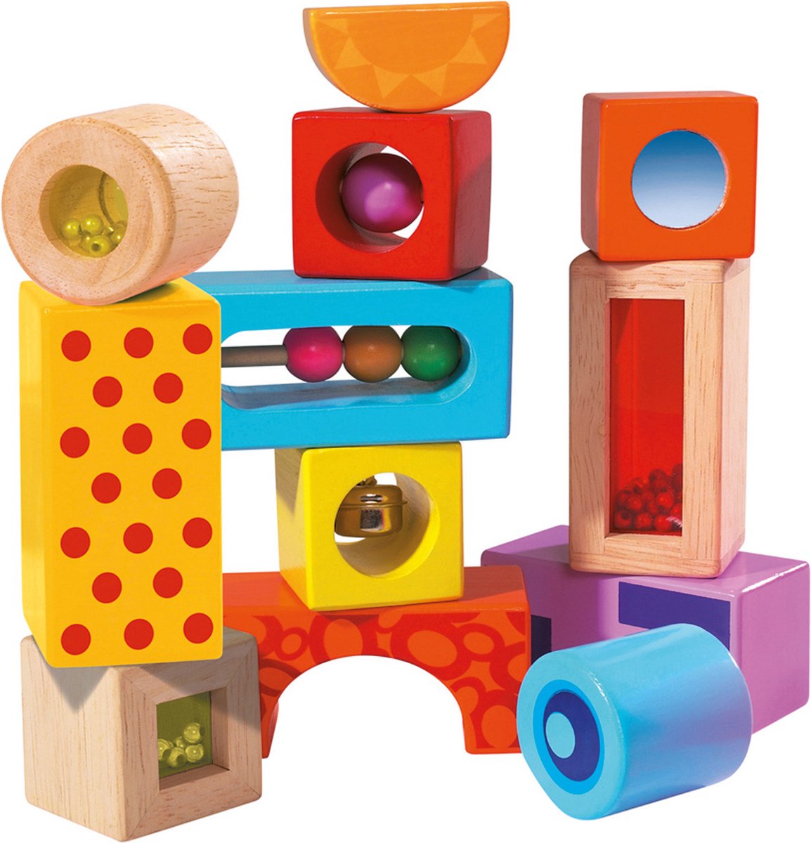 Eichhorn Building Blocks with Sound