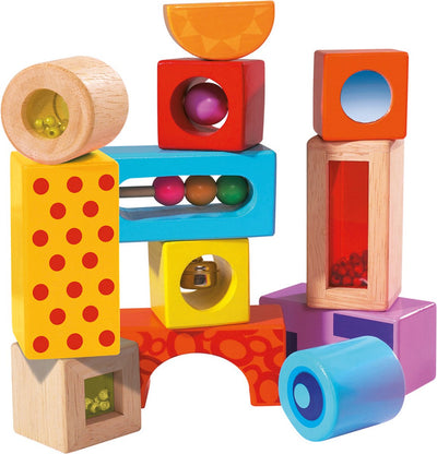 Eichhorn Building Blocks with Sound