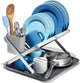 Oxo - scolapiatti - pieghevole