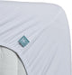 Beddinghouse - jersey-stretch - split-topper - hoeslaken - 200x220 cm - wit