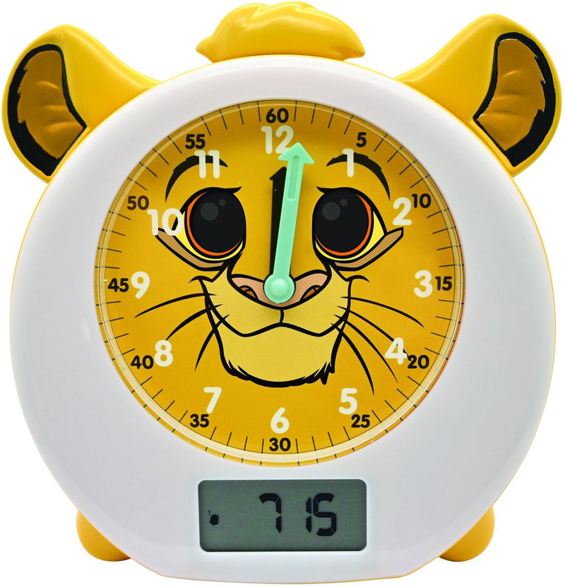 Lexibook il mio compagno di sonno educativo di Simba