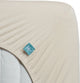Beddinghouse - jersey - topper hoeslaken - 200x220 cm - naturel