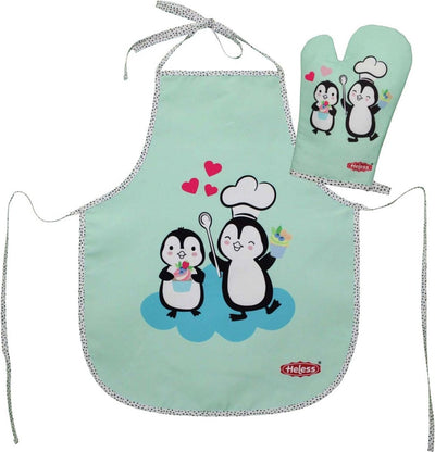 Penguin per bambini e pinguino da forno